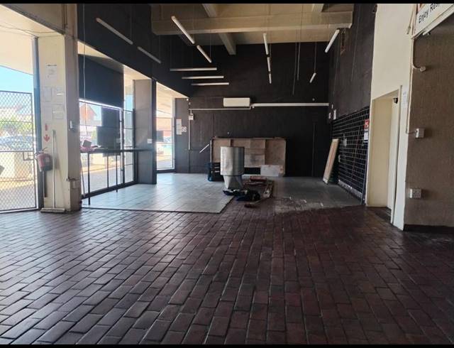 RETAIL PROPERTY TO RENT IN PIETERMARITZBURG CENTRAL